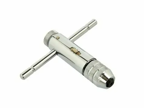 GEKO Vratidlo na závitníky M3-M8 85mm 