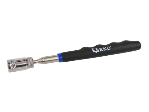 GEKO Vytahovák magnetický 160-800mm / teleskopický s LED osv. 