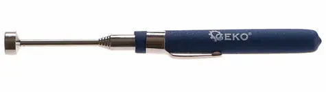 GEKO Vytahovák magnetický teleskopický nosnost 2.25kg 13-62cm 