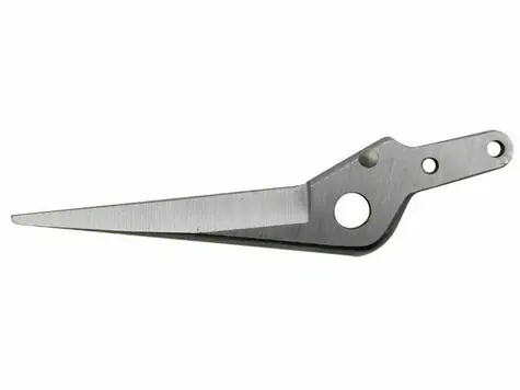 EXTOL-PREMIUM Břit stříhací pro zahradní nůžky 8872105 / kruhový otvor pro šroub 