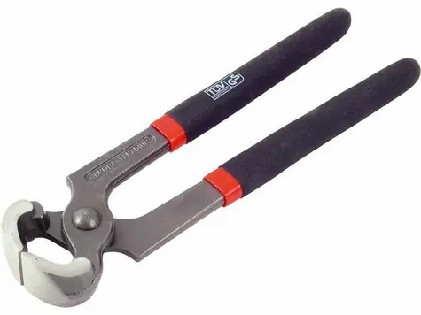 EXTOL-PREMIUM Kleště štípací čelní 200mm s izolací / CrV 