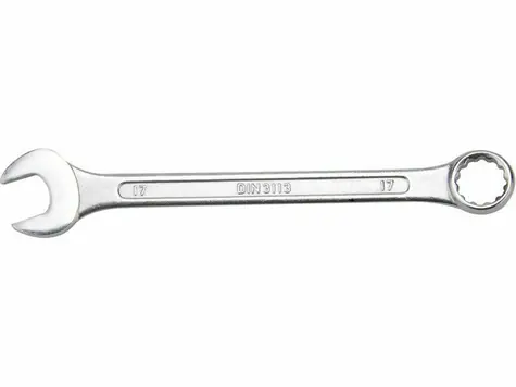 EXTOL-PREMIUM Klíč očkoplochý 18mm / CrV 