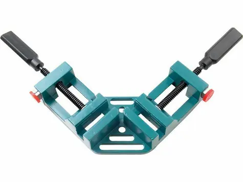 EXTOL-PREMIUM Svěrka rohová 90 stupňů / šířka čelistí 65mm / výška čelistí 25mm 