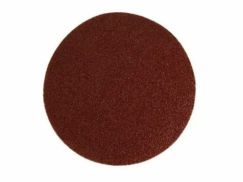 EXTOL-PREMIUM Papíry brusné výsek 115mm | P36 | suchý zip | 10ks