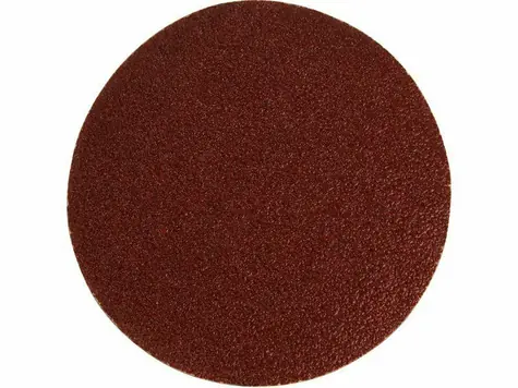 EXTOL-PREMIUM Papíry brusné výsek 115mm | P80 | suchý zip | 10ks