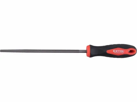 EXTOL-PREMIUM Pilník kruhový 200mm / sek 2 