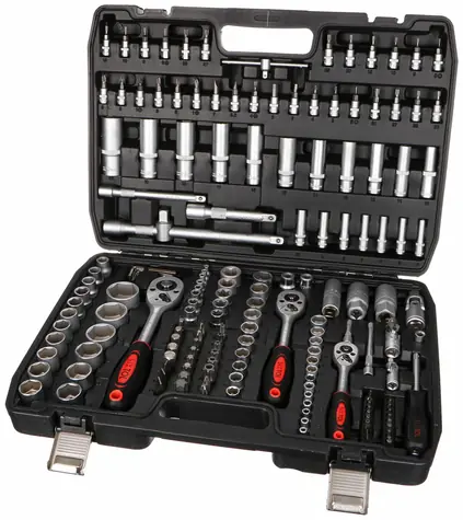 SIXTOL TOOL SET 171 / Gola sada 