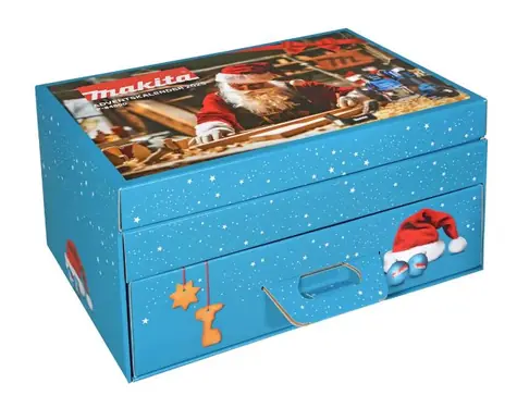 Makita Adventní kalendář 2025 (P-84800)