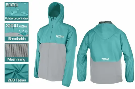 TOTAL-TOOLS Bunda - vel. L 