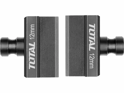 TOTAL-TOOLS Náhradní řezací nože pro THCS012 | CR12MOV 