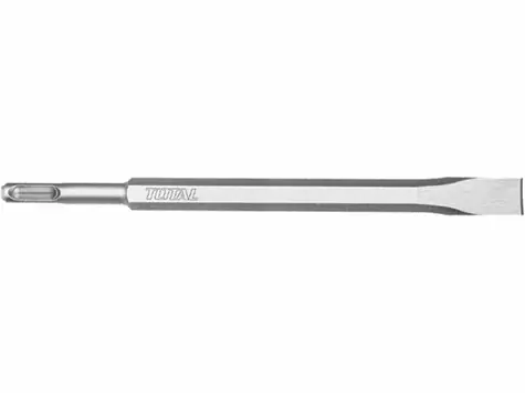 TOTAL-TOOLS Sekáč plochý SDS Plus 14x250x20mm