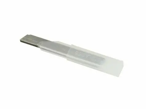 GEKO Břity ulamovací do nože 83x9x0,4 mm 10ks 