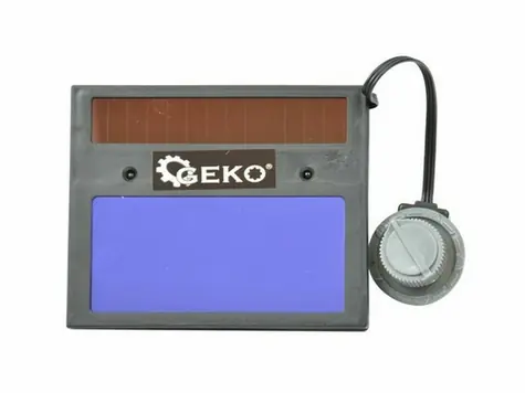 GEKO Filtr samostmívací do svářečské kukly 