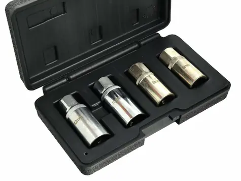 GEKO Hlava rychloupínací sklíčidlová 2-13mm | závit 1/2