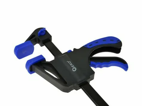 GEKO Jednoruční tesařská svorka 300mm 