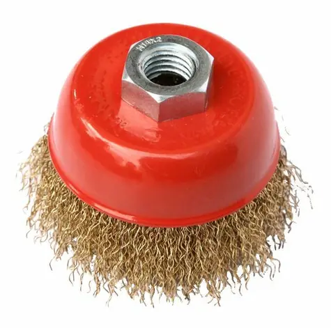 GEKO Kartáč hrnkový 75mm | M14 