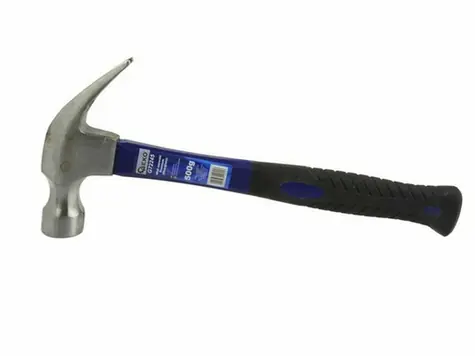 GEKO Kladivo obuvnické 500 g | gumová rukojeť