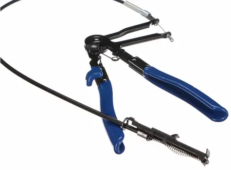 GEKO Kleště na spony hadicové 