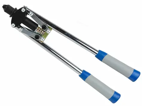 GEKO Kleště nýtovací pro nýty 3.2/4.0/4.8 mm | 410 mm 