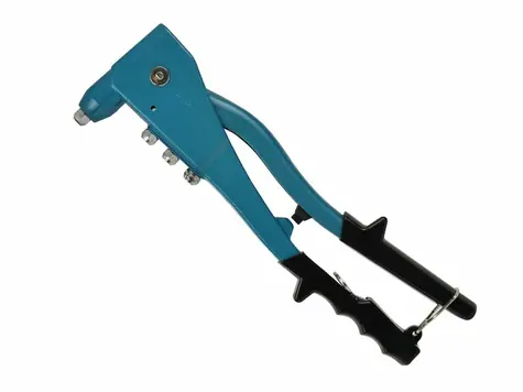 GEKO Kleště nýtovací pro trhací nýty 2.4-4.8 260 mm