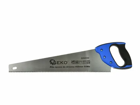 GEKO Ruční pila na dřevo 450mm 