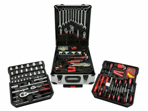 GEKO Sada nářadí 187ks 