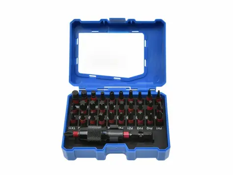 GEKO Sada úderových bitů 1/4