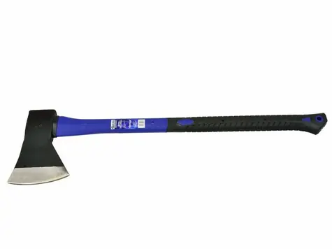 GEKO Sekera 1250g / sklolaminátová násada / násada 24