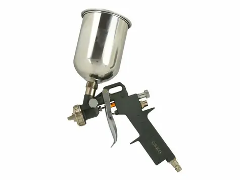 GEKO Stříkací pistole 0.5l | 1.5 mm | 1.4