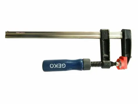 GEKO Svěrka F - stolařská 500x80mm 