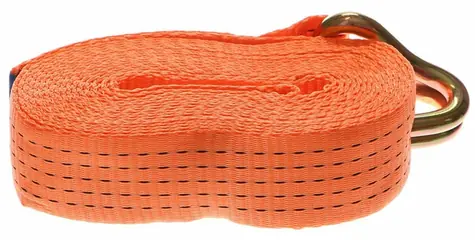 GEKO Tažný popruh s hákem 6m/5T/50mm 