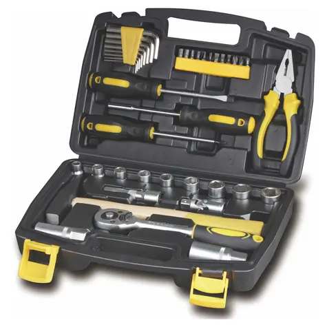 FIELDMANN FDG 5007-39R / Sada nářadí 39 ks 