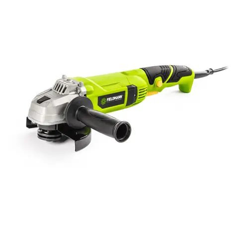 FIELDMANN FDB 200901-E / Úhlová bruska / 900W / 125 mm / 11000 ot/min