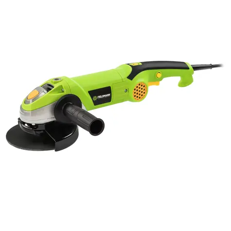 FIELDMANN FDB 201401-E / Úhlová bruska / 1400W / 150mm / 6000 ot./min / M140