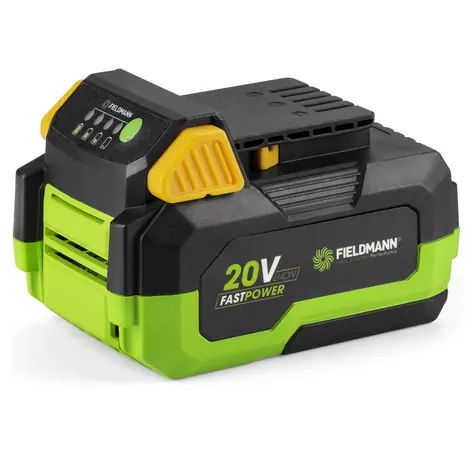 FIELDMANN FDUZ 79040 / 20V akumulátor / 4Ah 