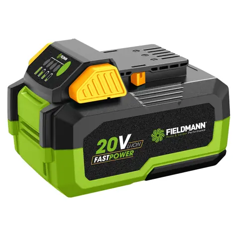 FIELDMANN FDUZ 79080 / 20V akumulátor / 8Ah 