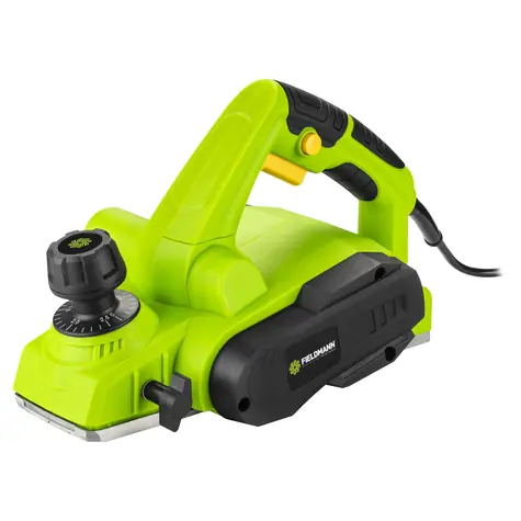 FIELDMANN FDH 200801-E / Elektrický hoblík / 800W / 17000 min -1 / 82 mm