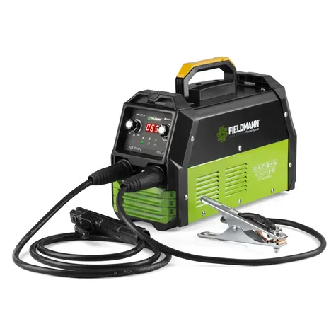 FIELDMANN FDIS 20160-E / Invertorová svářečka / 20-160 A / diody max 4 mm 