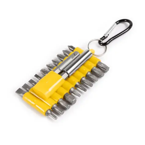 FIELDMANN FDS 1019-22R Sada bitů 22ks 