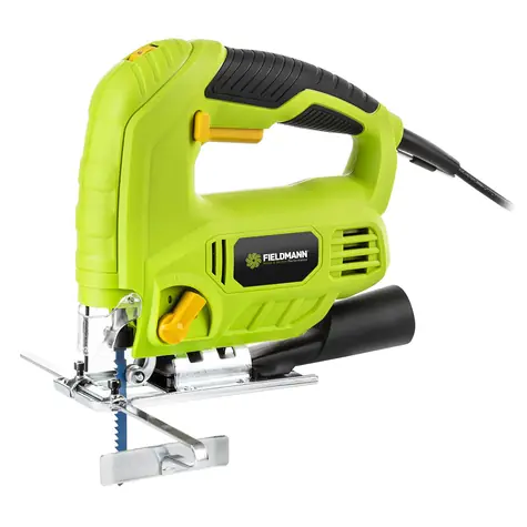 FIELDMANN FDP 200712-E / Přímočará pila / 710 W / 800-3000 ot./min / 80 mm