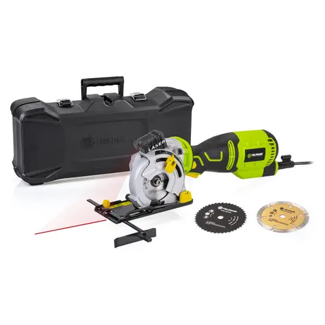 FIELDMANN FDPP 200705-E / Ponorná pila / 705 W / 4 500 ot./min / 89 mm