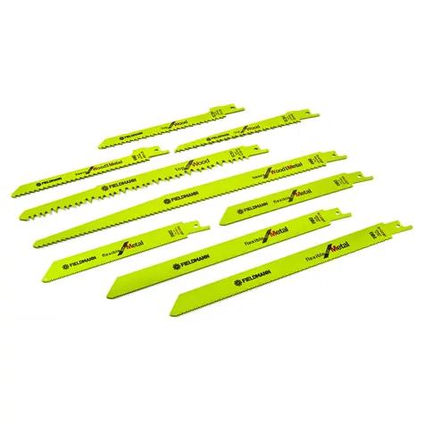 FIELDMANN FDPO 9001 / Sada pilových listů 9ks 