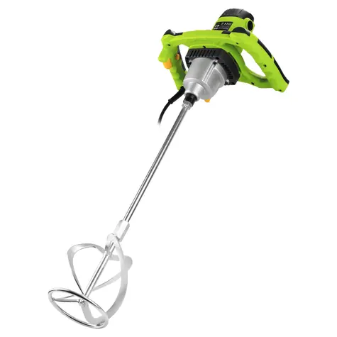FIELDMANN FDRM 201601-E / Elektrický ruční míchadlo / 1600 W / M14 / I: 0-660 ot/min / II: 0-900 ot/min