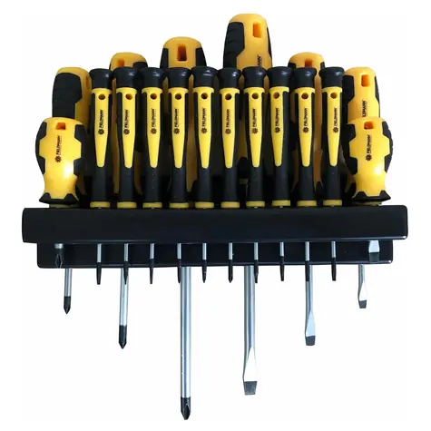 FIELDMANN FDS 5007-18R / Sada šroubováků 18 ks