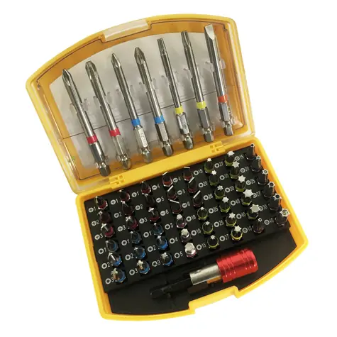 FIELDMANN FDS 9003-56R / Sada s bity 56ks 