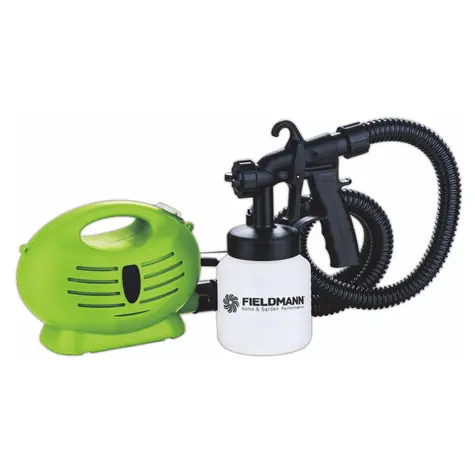 FIELDMANN FDSP 200651-E / Elektrická stříkací pistol / 650 W / 800 ml / 1.3m / 