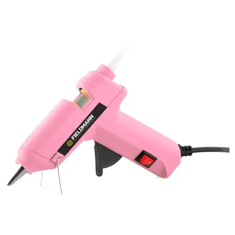 FIELDMANN FDTP 2022-E / Tavná pistole / 20W / 7 mm