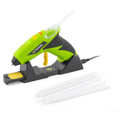 FIELDMANN FDTP 2204-A AKU / Tavná pistole / 4V / 1500mAh / 7 mm