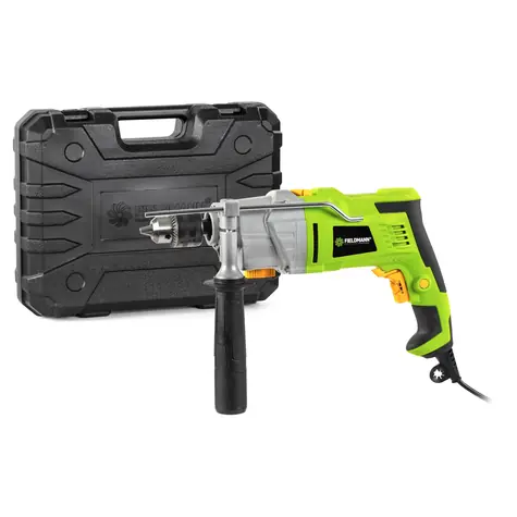 FIELDMANN FDV 201205-E / Příklepová vrtačka / 1200 W / 13 mm / 3000 ot./ min.