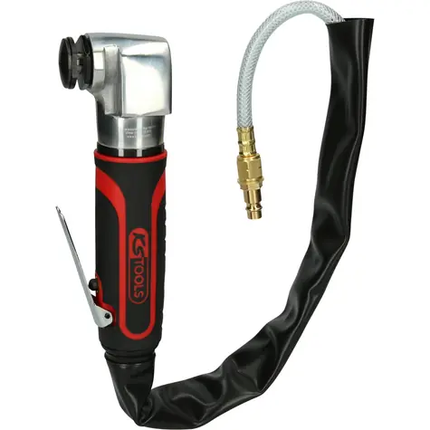 KS Tools Pneumatická přímá bruska / 23.000 ot./min.